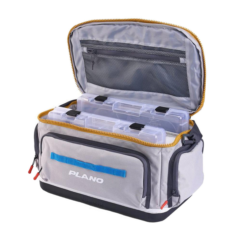 Load image into Gallery viewer, Plano Weekend Tackle Bag 3600  Creek  PLAWKND3600GBTBCREEK P000166
