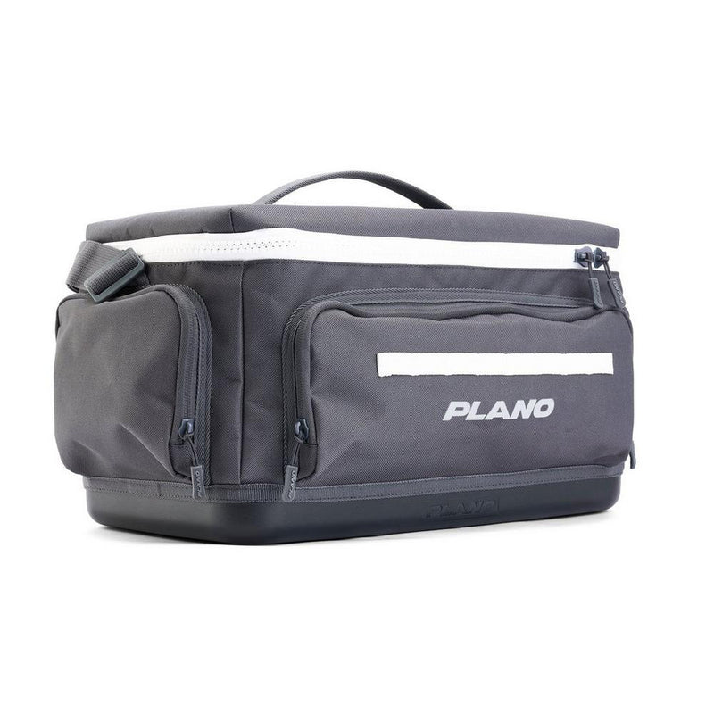 Load image into Gallery viewer, Plano Weekend Tackle Bag 3700  Slate  PLAWKND3700GBTBSLATE P000167
