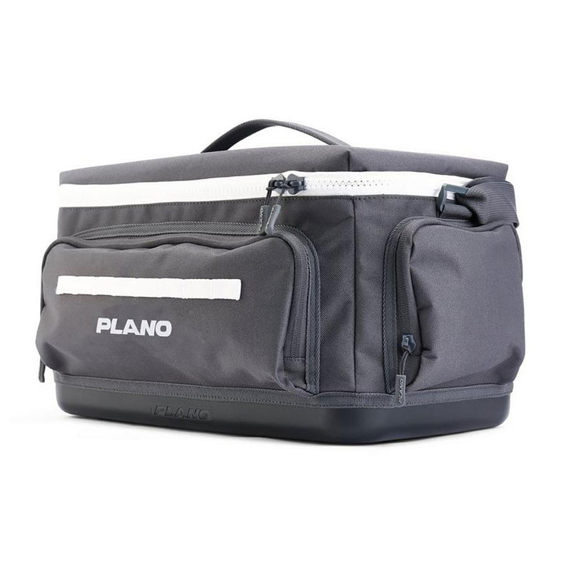 Load image into Gallery viewer, Plano Weekend Tackle Bag 3700  Slate  PLAWKND3700GBTBSLATE P000167
