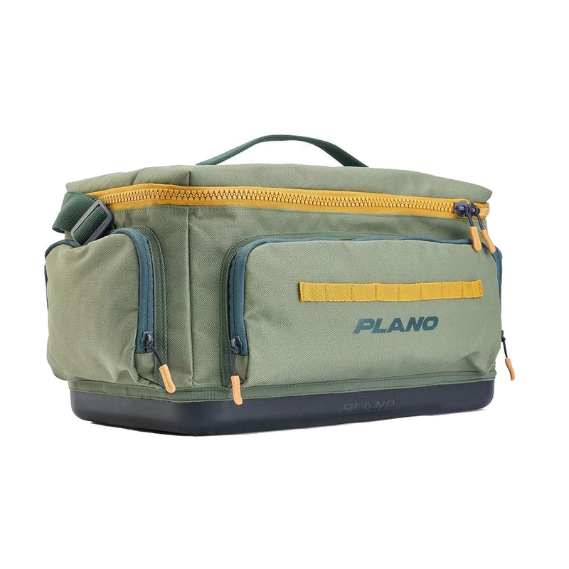 Load image into Gallery viewer, Plano Weekend Tackle Bag 3700  Moss  PLAWKND3700GBTBMOSS P000168
