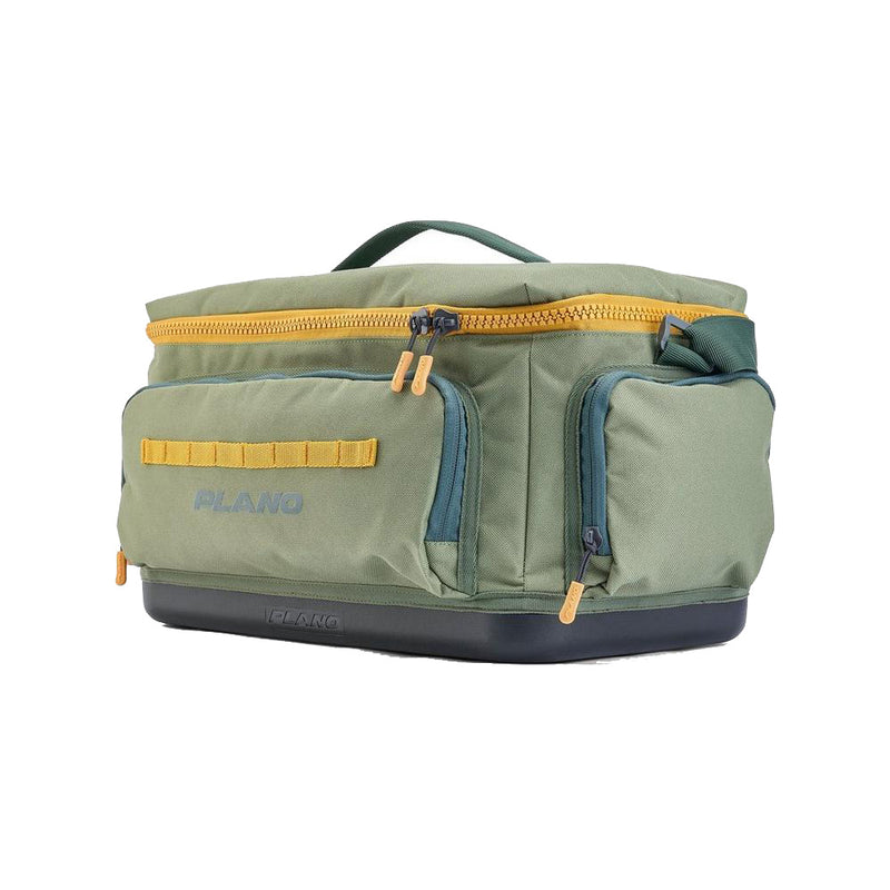 Load image into Gallery viewer, Plano Weekend Tackle Bag 3700  Moss  PLAWKND3700GBTBMOSS P000168
