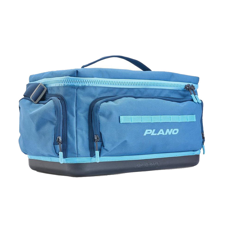 Load image into Gallery viewer, Plano Weekend Tackle Bag 3700  Wave  PLAWKND3700GBTBWAVE P000170

