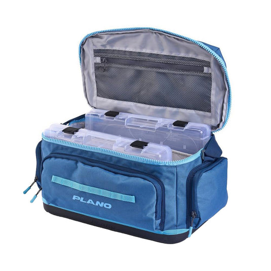 Plano Weekend Tackle Bag 3700  Wave  PLAWKND3700GBTBWAVE P000170