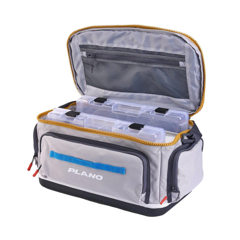 Load image into Gallery viewer, Plano Weekend Tackle Bag 3700  Creek  PLAWKND3700GBTBCREEK P000171
