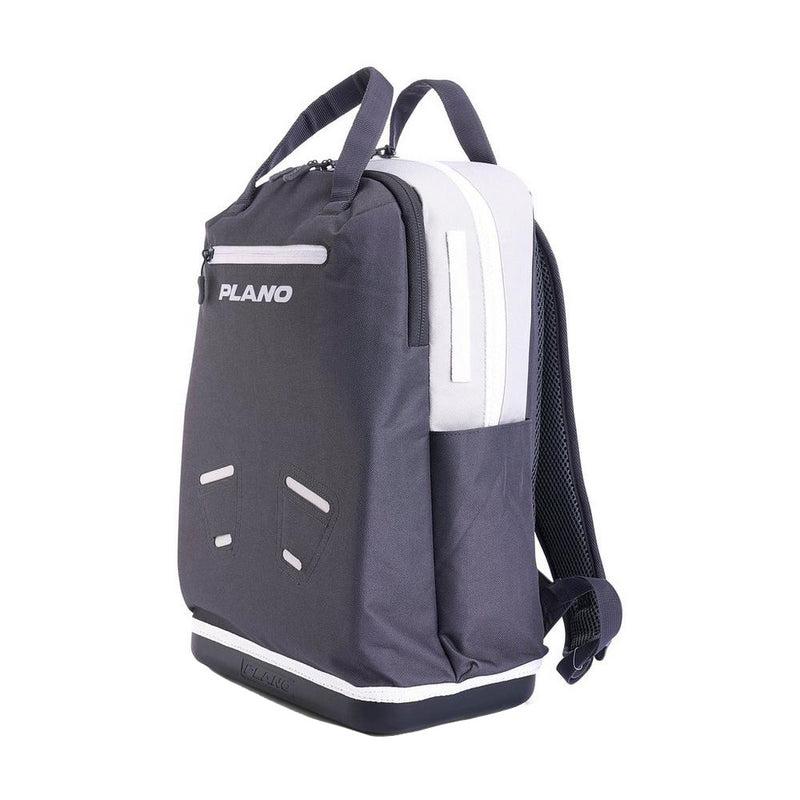 Load image into Gallery viewer, Plano Weekend Tackle Backpack 3700  Slate  PLAWKND3700GBTPSLATE P000172

