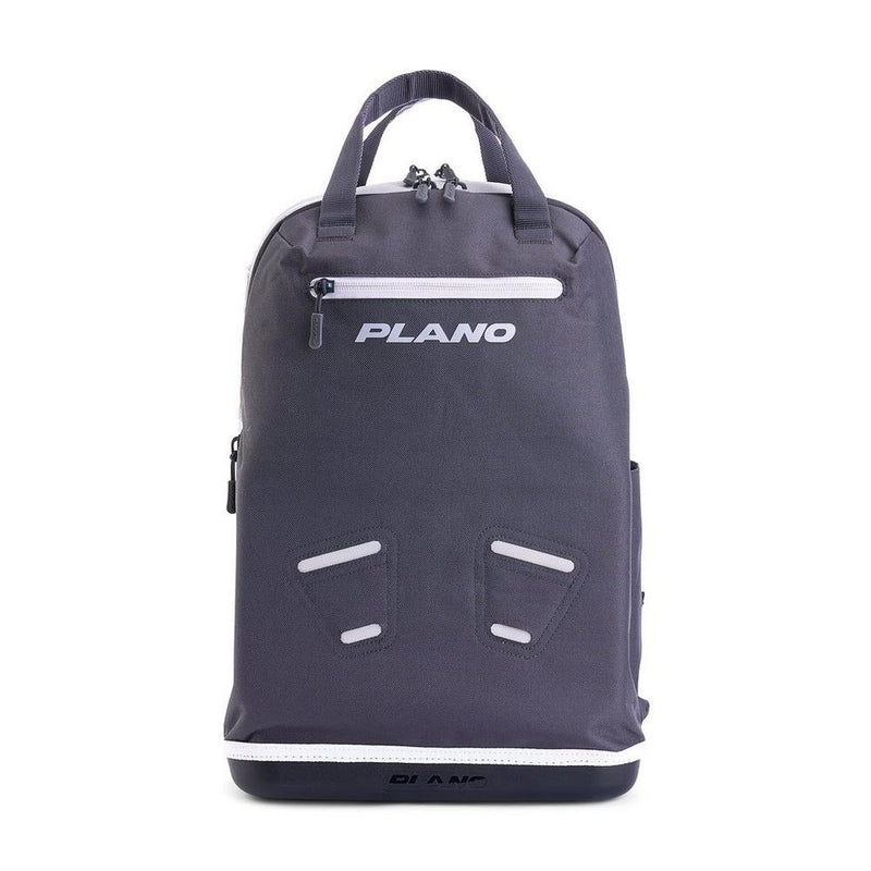 Load image into Gallery viewer, Plano Weekend Tackle Backpack 3700  Slate  PLAWKND3700GBTPSLATE P000172
