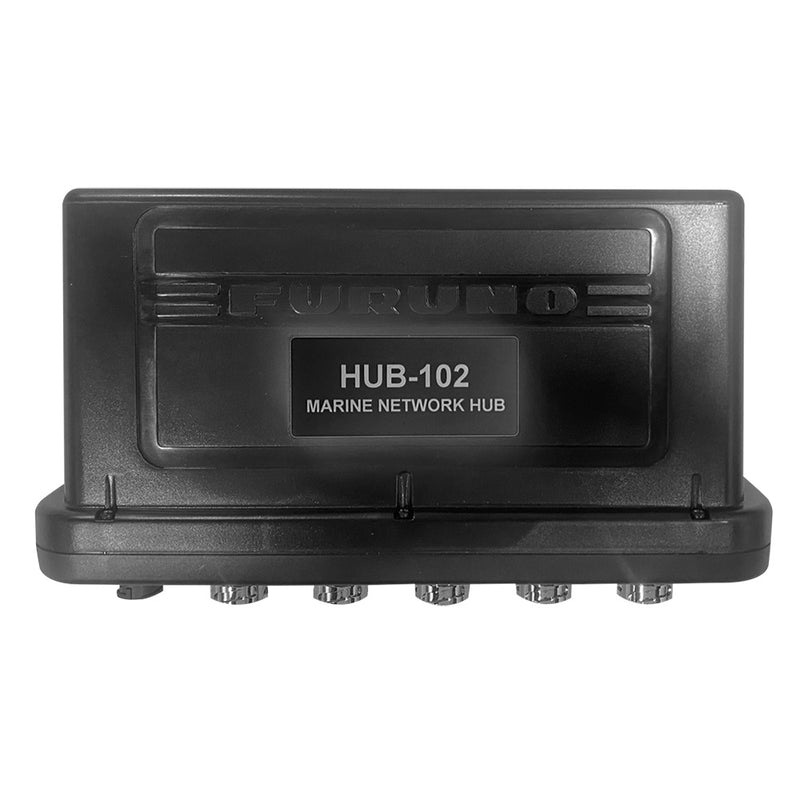 Load image into Gallery viewer, Furuno HUB102 Marinized 5 Port Ethernet Hub HUB102
