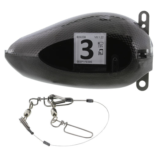 Scotty Seeker Single Probe wSafety Leader 5001