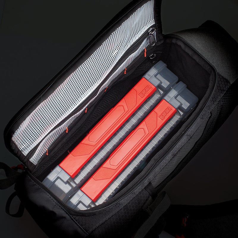 Load image into Gallery viewer, Rapala Venture 8 Sling Pack RV8SP
