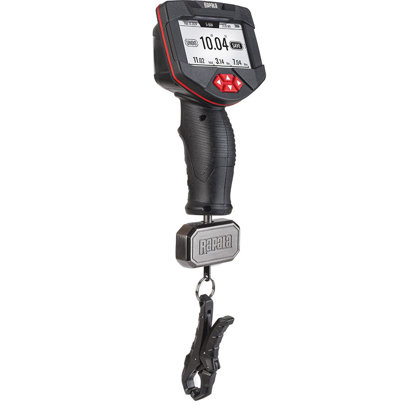 Load image into Gallery viewer, Rapala 20lb High Vis Digital Scale RHVDS
