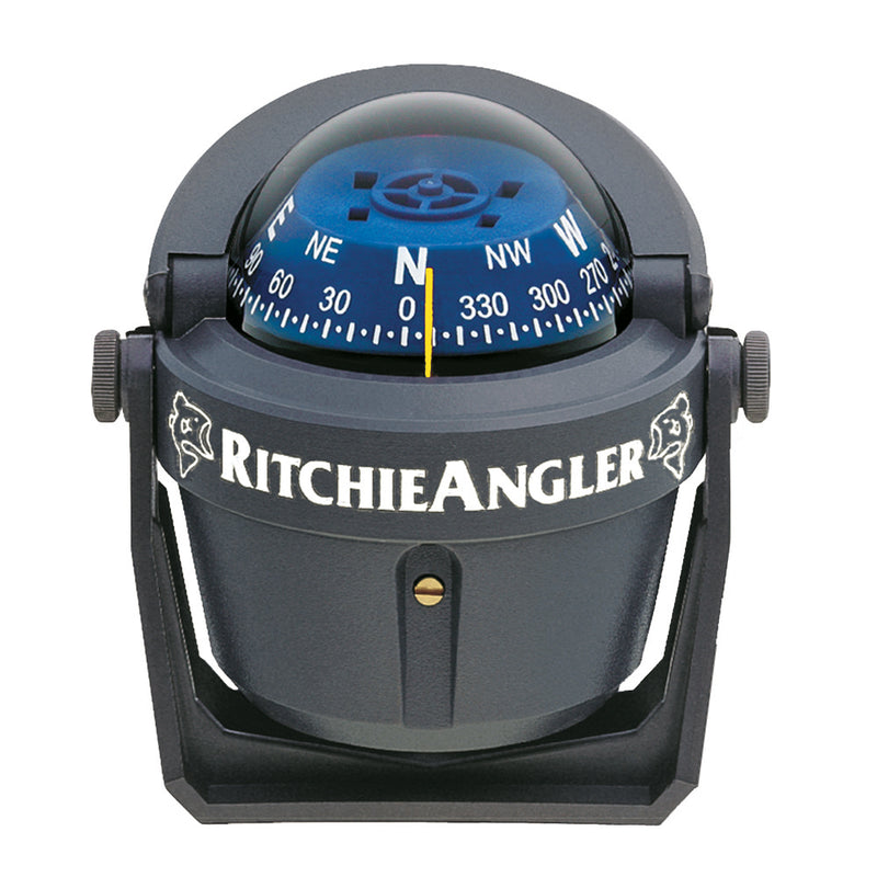 Load image into Gallery viewer, Ritchie RA91 RitchieAngler Compass  Bracket Mount  Gray RA91
