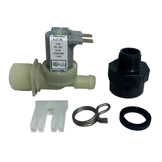 Thetford Nano Touch Solenoid Invensys Kit  12V TPFP14I