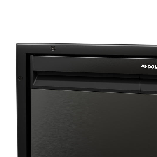 Dometic Universal Flush Mount Frame fNRX130 Compressor Refrigerators  Black 9620012883