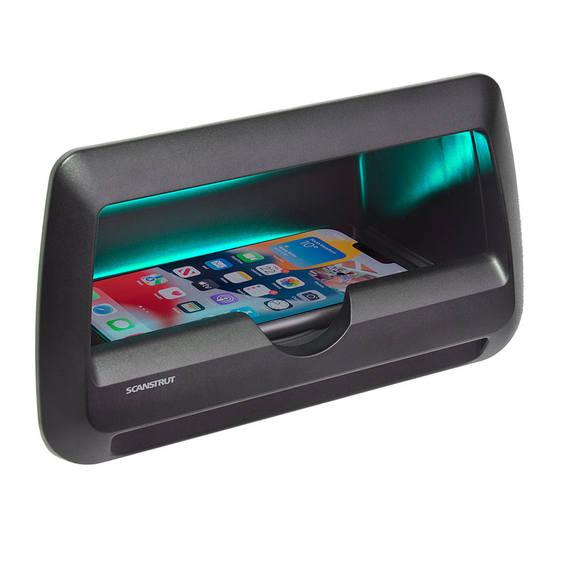 Load image into Gallery viewer, Scanstrut Cove Wireless RGB LED Charger 3Coil  15W  1224V SCCW10GT
