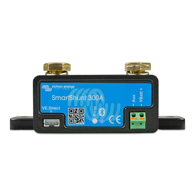 Load image into Gallery viewer, Victron SmartShunt 300A SHU050130050

