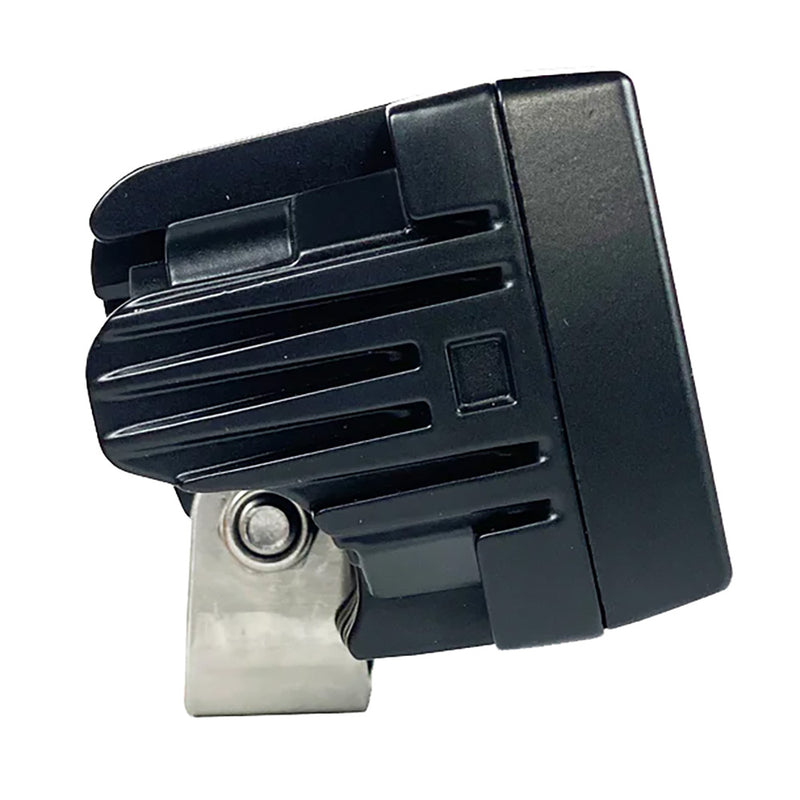 Load image into Gallery viewer, Black Oak 4 Marine Spreader Light Flood Scene LED Pro Series 30  Black 4BMSS
