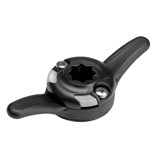 RAILBLAZA CleatPort  Black 03404411