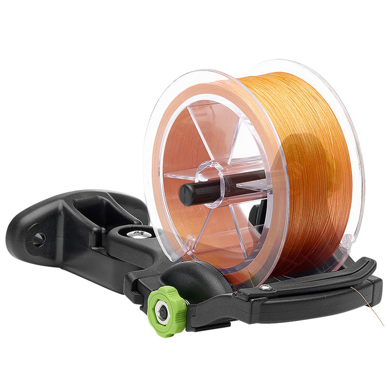 Load image into Gallery viewer, RAILBLAZA Spooling Station Track Mount 09416011
