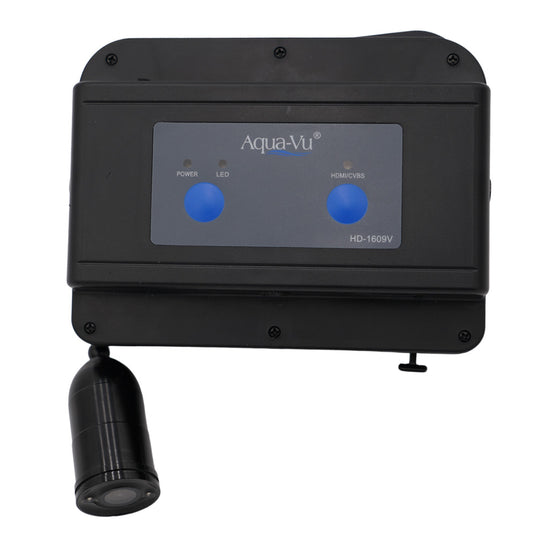 AquaVu Micro Revolution HD Underwater Camera 1004906