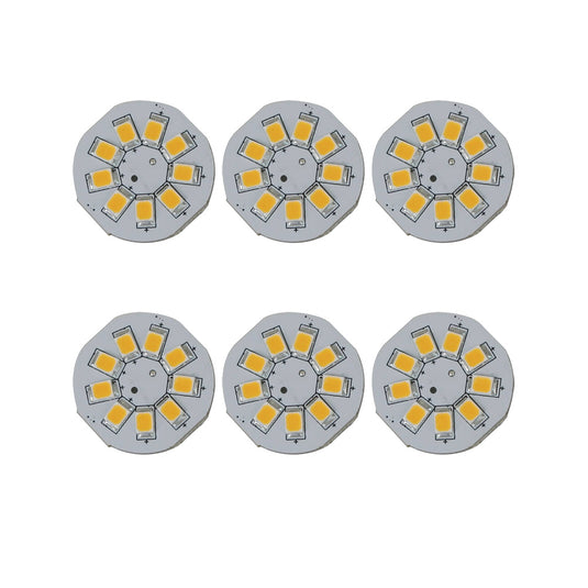 Scandvik 41150 Bulb Warm White 6Pack 41150