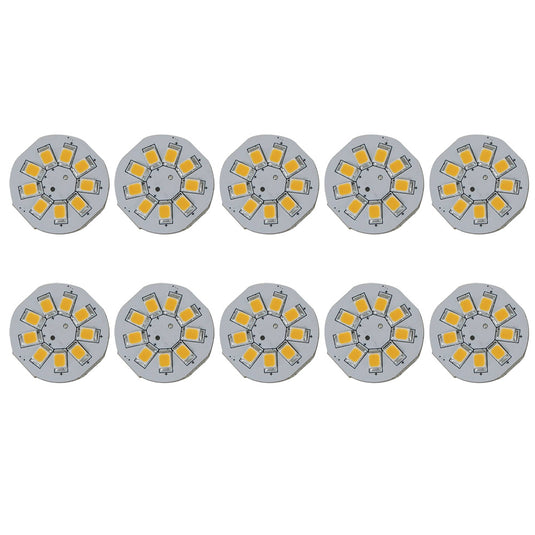 Scandvik 41165 Bulb Warm White 10Pack 41165