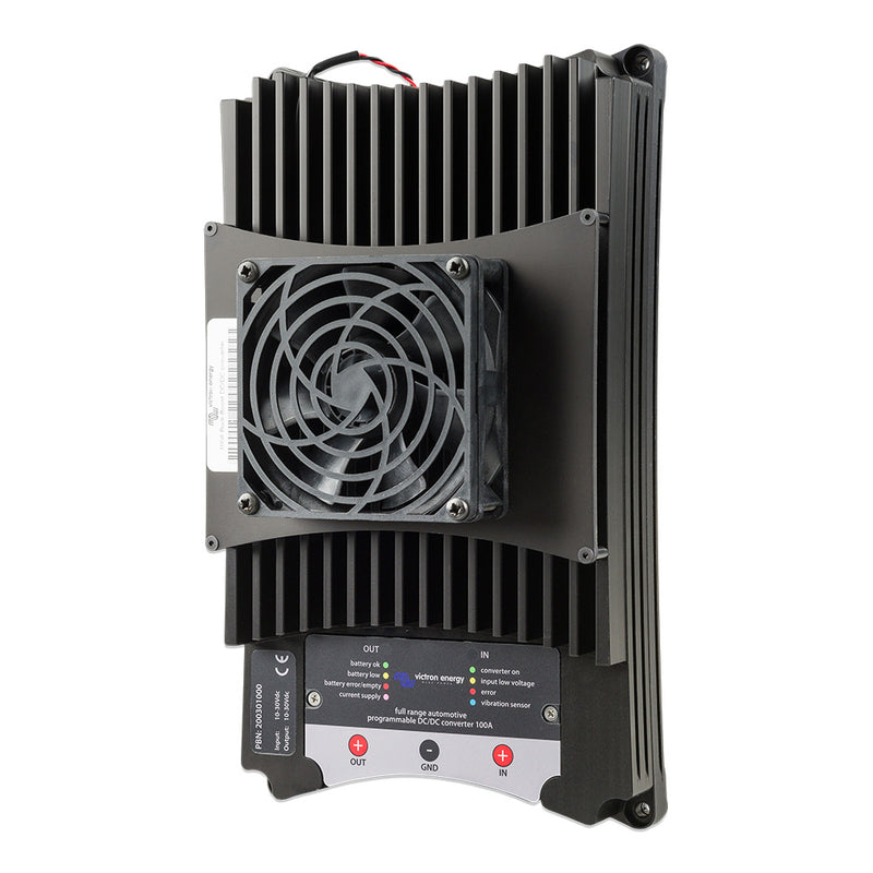 Load image into Gallery viewer, Victron 100A BuckBoost DCDC Converter ORI303100000
