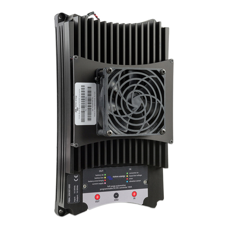 Load image into Gallery viewer, Victron 100A BuckBoost DCDC Converter ORI303100000
