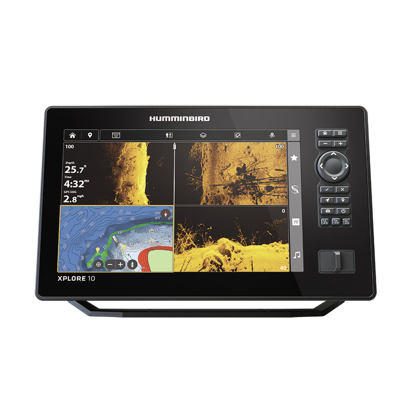Load image into Gallery viewer, Humminbird XPLORE 10 Control Head Only 4120101CHO
