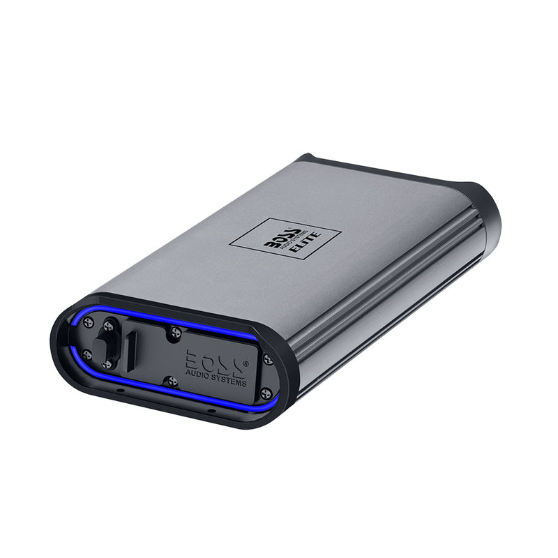 Load image into Gallery viewer, Boss Audio Elite 380W 4 Channel Class D Amplifier MPD3804
