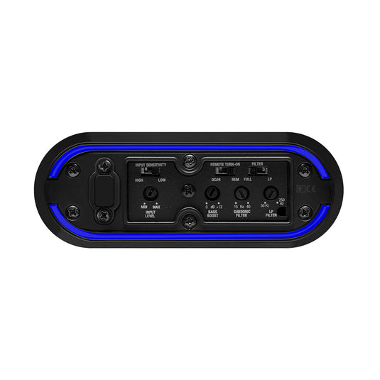 Boss Audio Elite 500W MonoBlock Class D Amplifier MPD5001