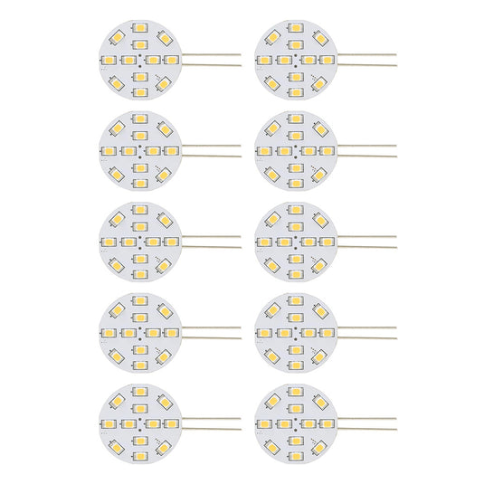 Scandvik 41167 Bulb Warm White 10Pack 41167