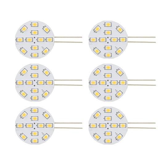Scandvik 41154 Bulb Cool White 6Pack 41154