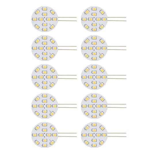 Scandvik 41168 Bulb Cool White 10Pack 41168