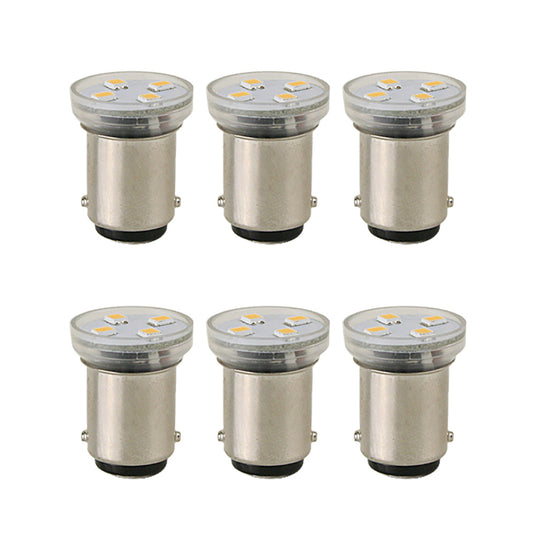 Scandvik 41157 Bulb Warm White 6Pack 41157