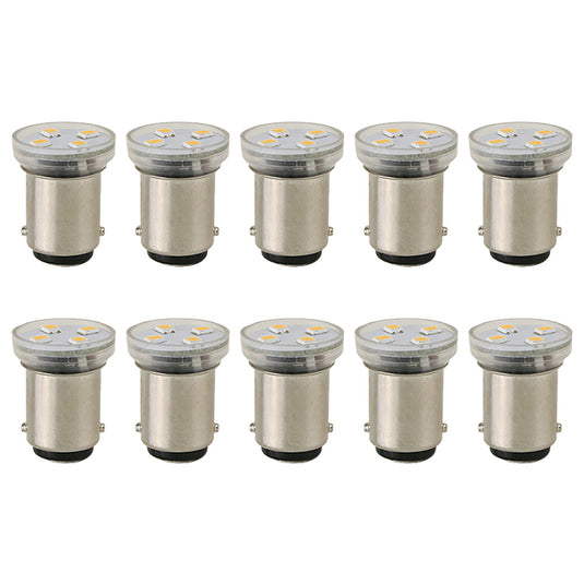 Scandvik 41171 Bulb Warm White 10Pack 41171