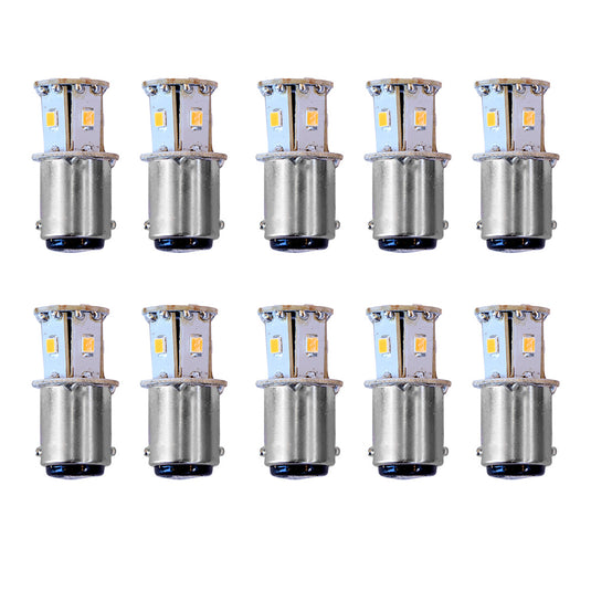 Scandvik 41172 Bulb Warm White 10Pack 41172