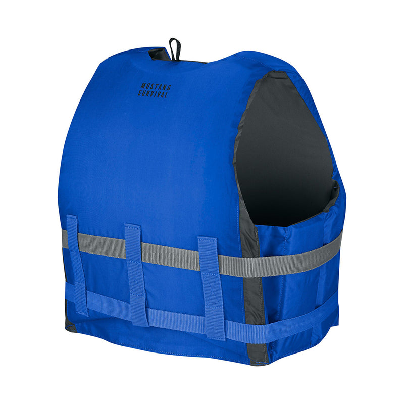 Load image into Gallery viewer, Mustang Livery Foam Vest  XLXXL  Blue MV7010131XLXXL

