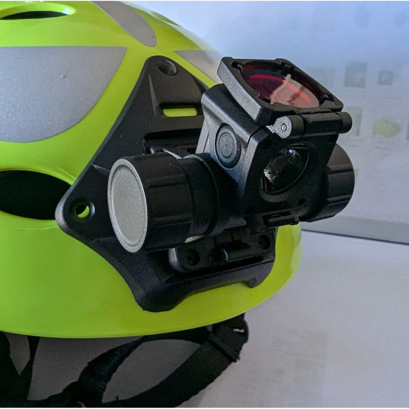 Load image into Gallery viewer, First Watch Gear Helmet Headlamp FWHLNVG
