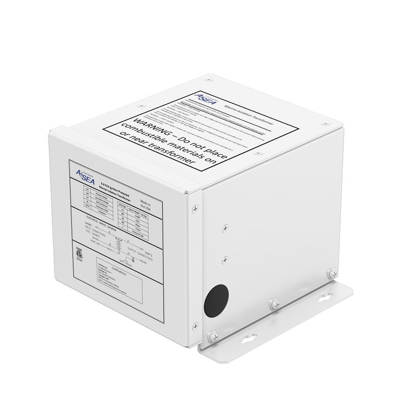 Load image into Gallery viewer, ASEA Power Systems 36 kVA Isolation Transformer 634003
