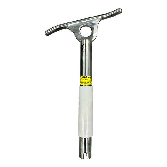 TACO MultiPurpose 15 Stainless Steel Portable Cleat F160861POL1
