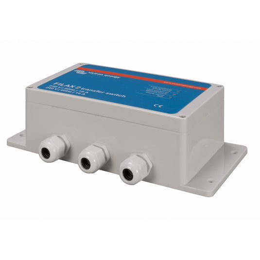 Victron Filax 2 Transfer Switch 110V50Hz120V60Hz SDFI0000110