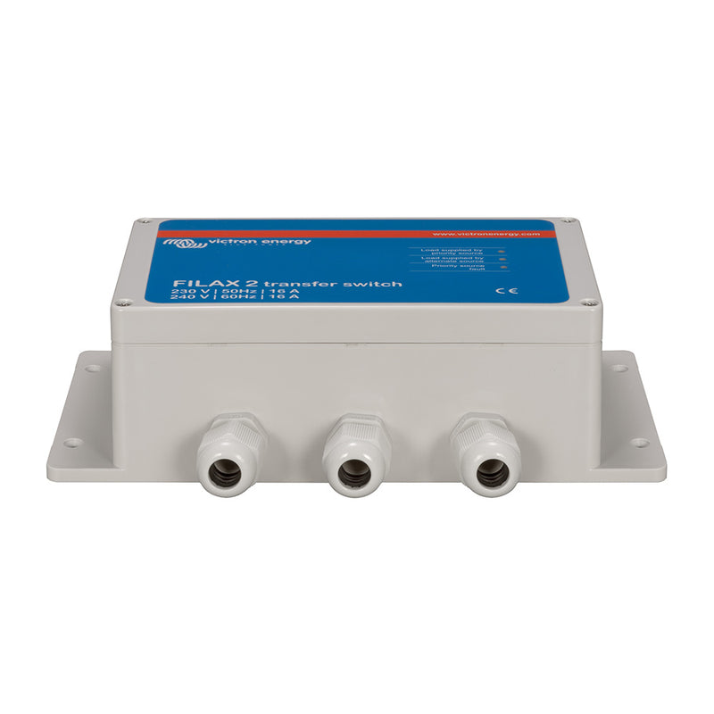 Load image into Gallery viewer, Victron Filax 2 Transfer Switch 110V50Hz120V60Hz SDFI0000110
