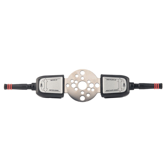 TH Marine ATLAS FingerFlex Blinker Trim Control fHydraulic Helms  Dual Control Switch FFBTDSSDP