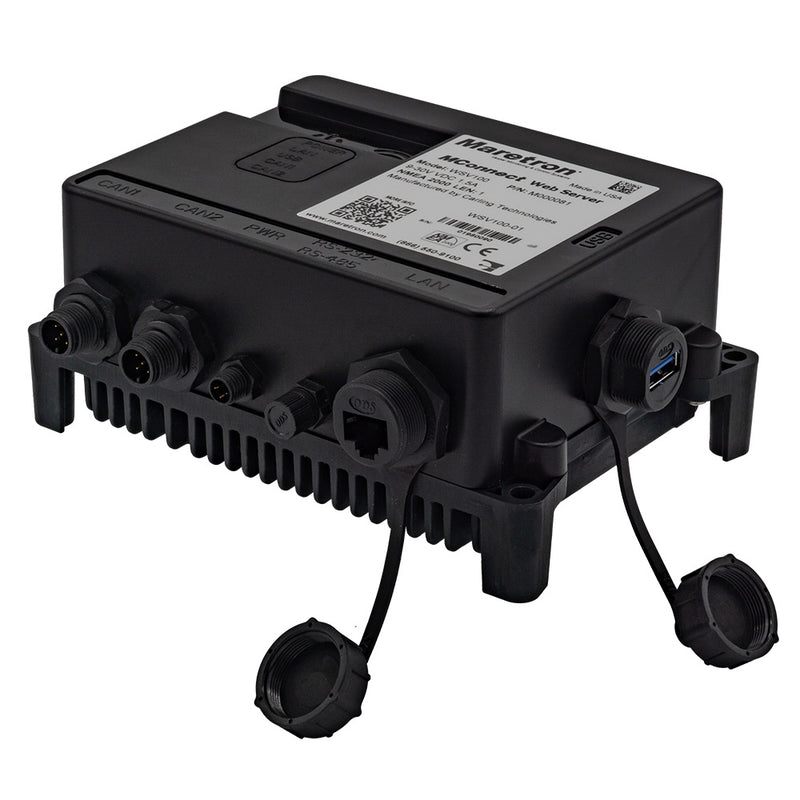 Load image into Gallery viewer, Maretron MConnect Vessel Monitoring  Control Web Server WSV10001
