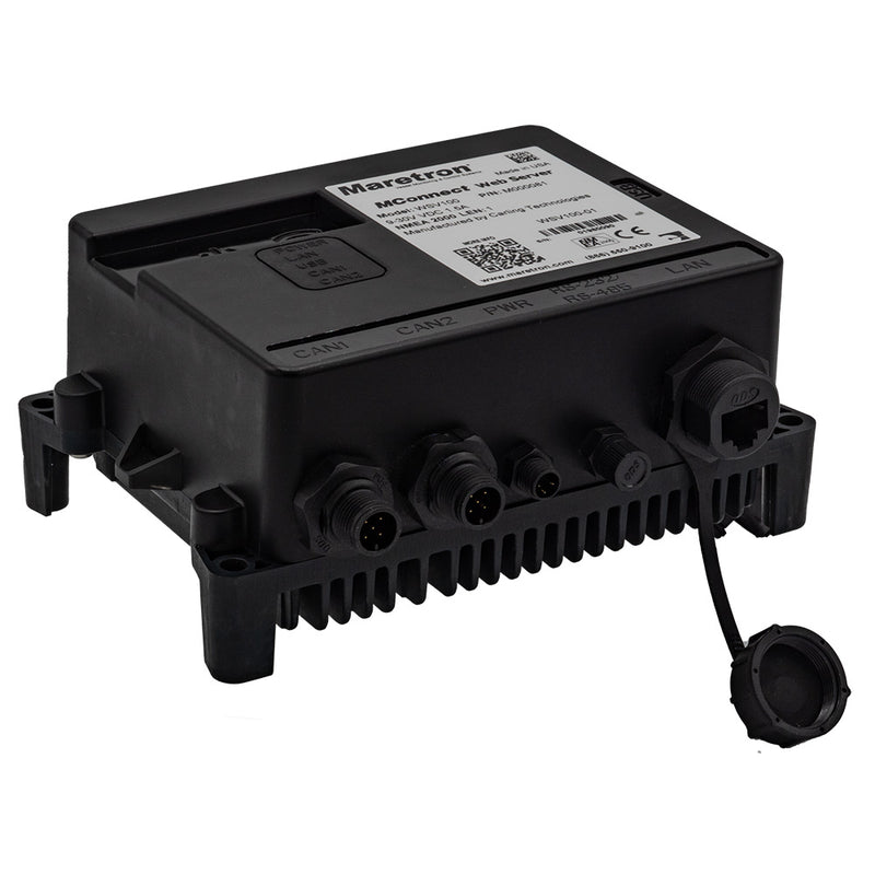 Load image into Gallery viewer, Maretron MConnect Vessel Monitoring  Control Web Server WSV10001
