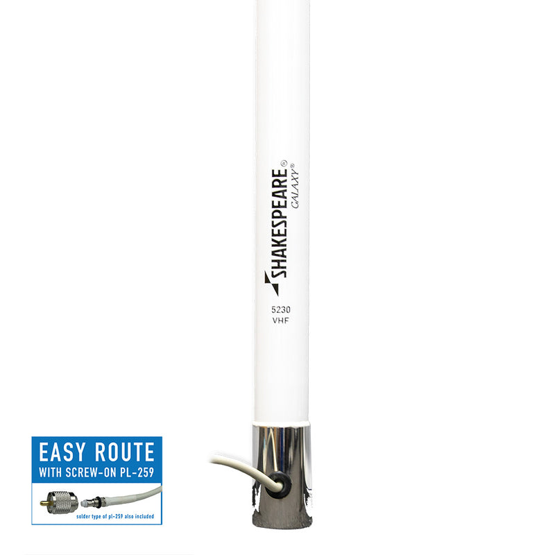 Load image into Gallery viewer, Shakespeare Galaxy 5230 14 VHF Antenna  8dB Gain 5230
