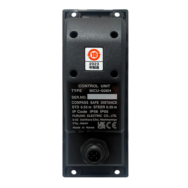 Load image into Gallery viewer, Furuno MCU006H Horizontal Remote Control fNavNet TZtouch3  NavNet TZtouchXL MCU006H
