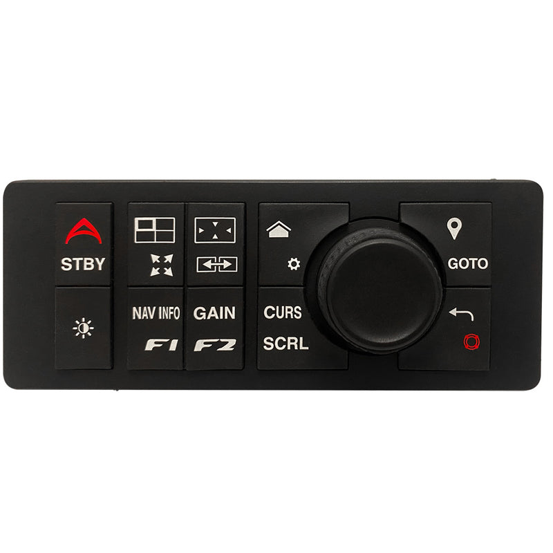 Load image into Gallery viewer, Furuno MCU006H Horizontal Remote Control fNavNet TZtouch3  NavNet TZtouchXL MCU006H

