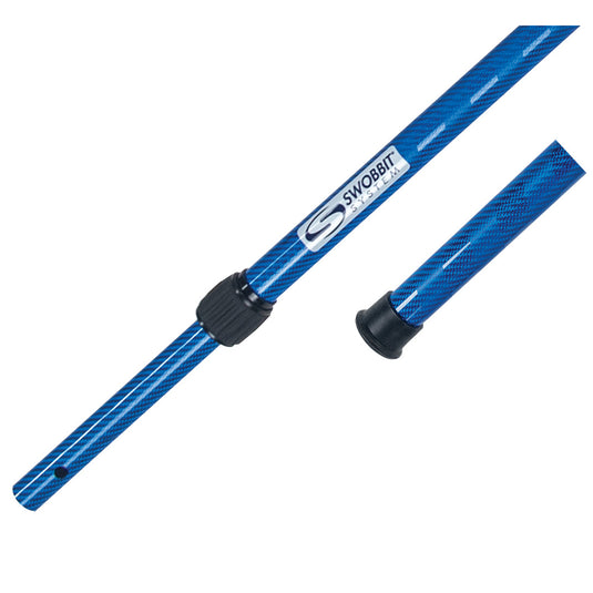 Swobbit 611 Lite Carbon Fiber Telescoping Perfect Pole SW45680