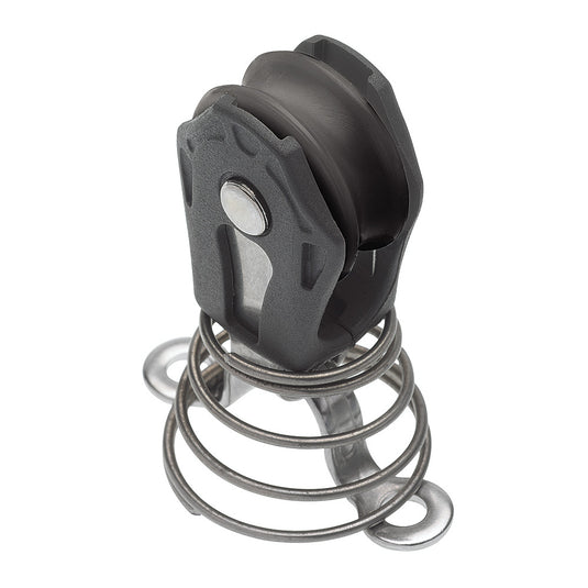 Barton Marine Size 0 20mm Plain Bearing Pulley Block Stand Up Block N00170